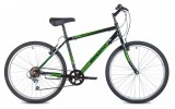 Велосипед 26' хардтейл MIKADO SPARK 1.0 V-brake, зеленый, 18' 26SHV.SPARK10.18GN1